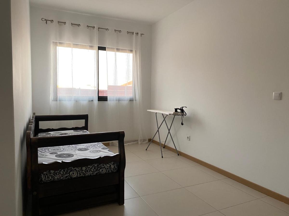 Апартаменты Duplex Palmarejo Baixo Прайя Экстерьер фото