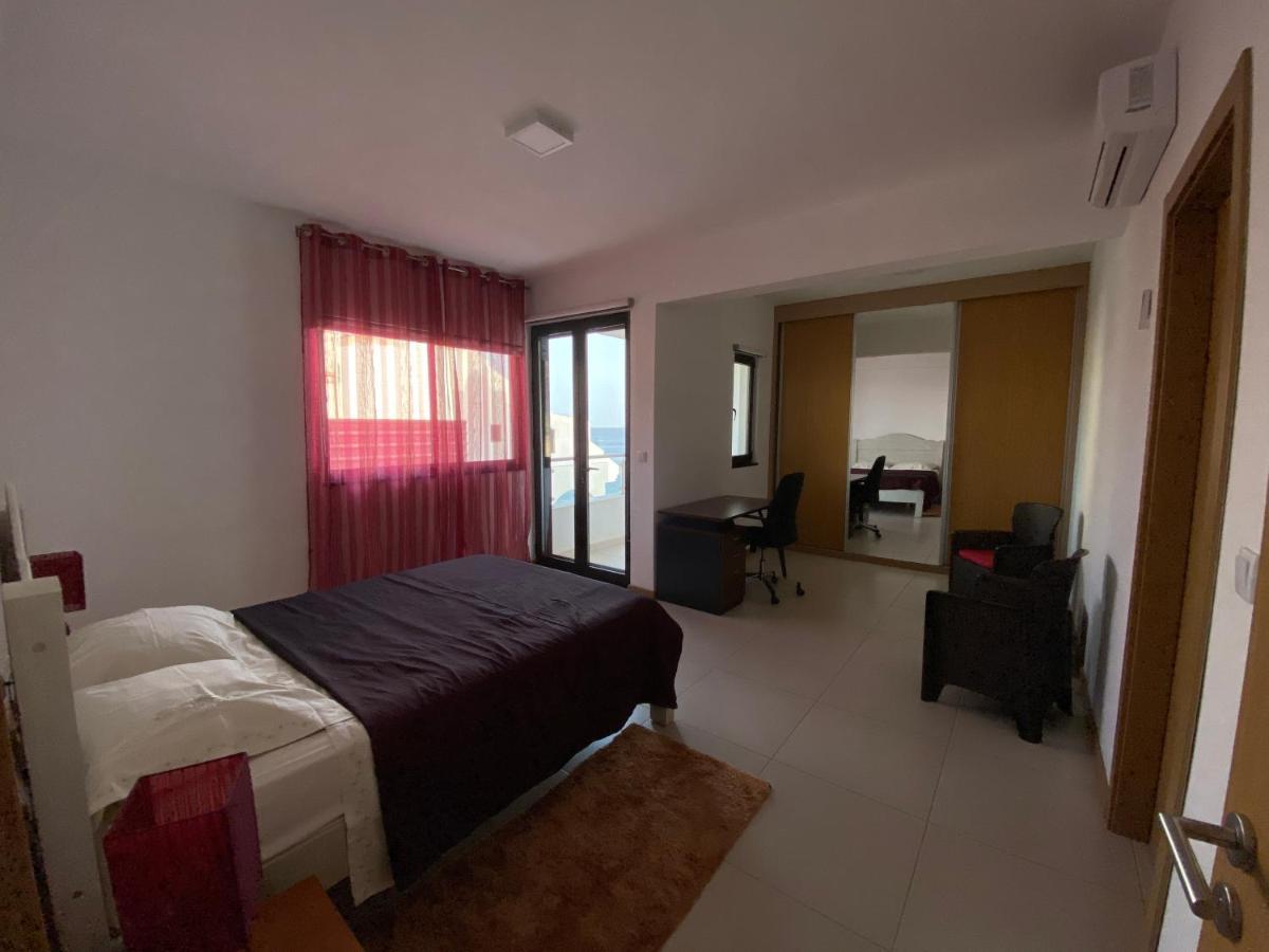Апартаменты Duplex Palmarejo Baixo Прайя Экстерьер фото