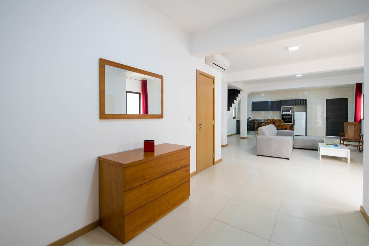 Апартаменты Duplex Palmarejo Baixo Прайя Экстерьер фото