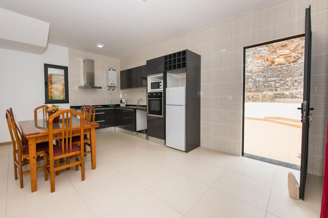 Апартаменты Duplex Palmarejo Baixo Прайя Экстерьер фото