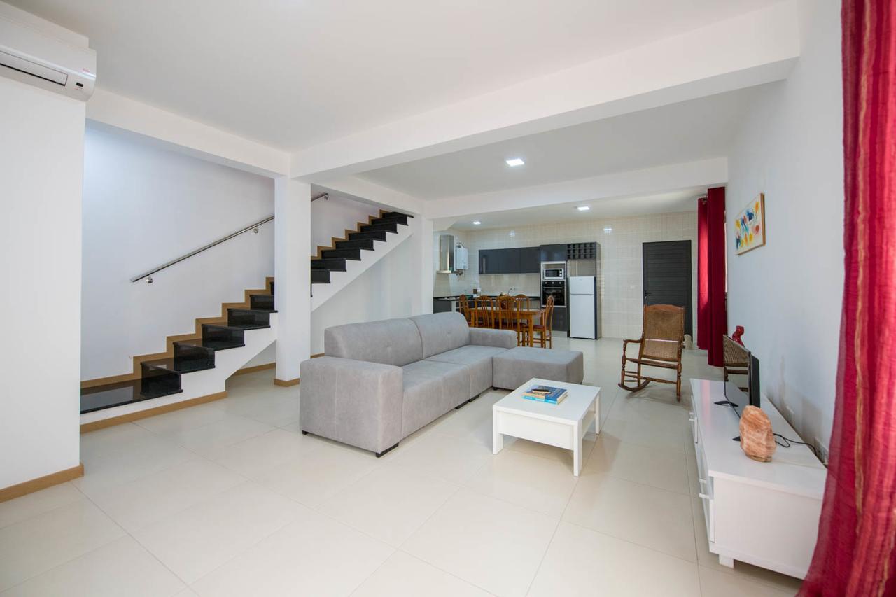 Апартаменты Duplex Palmarejo Baixo Прайя Экстерьер фото